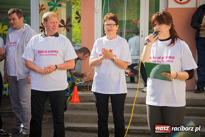 Zdjęcie w galerii na portalu naszraciborz.pl: I Gminny Bieg Profilaktyczny już za nami wiadomości z regionu