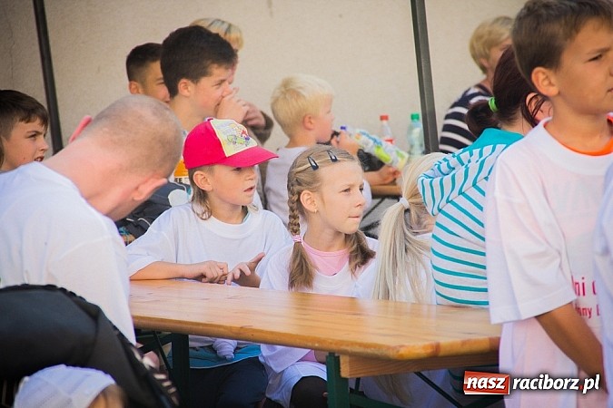 Zdjęcie w galerii na portalu naszraciborz.pl: I Gminny Bieg Profilaktyczny już za nami wiadomości z regionu