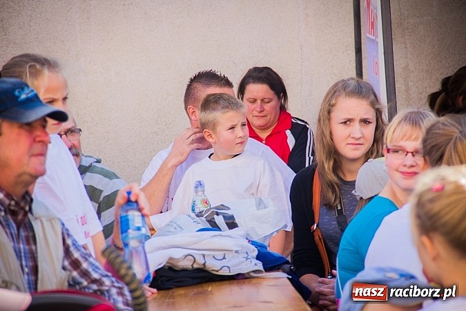 Zdjęcie w galerii na portalu naszraciborz.pl: I Gminny Bieg Profilaktyczny już za nami wiadomości z regionu