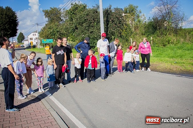 Zdjęcie w galerii na portalu naszraciborz.pl: I Gminny Bieg Profilaktyczny już za nami wiadomości z regionu