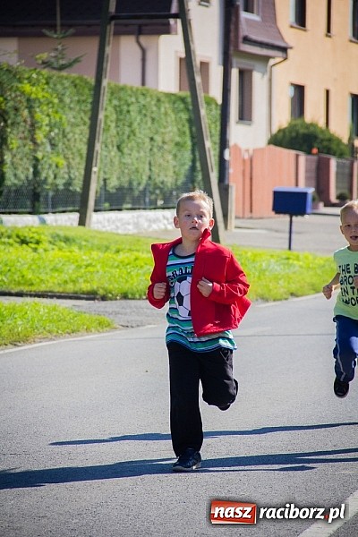 Zdjęcie w galerii na portalu naszraciborz.pl: I Gminny Bieg Profilaktyczny już za nami wiadomości z regionu