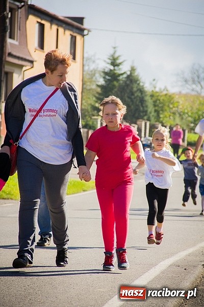 Zdjęcie w galerii na portalu naszraciborz.pl: I Gminny Bieg Profilaktyczny już za nami wiadomości z regionu