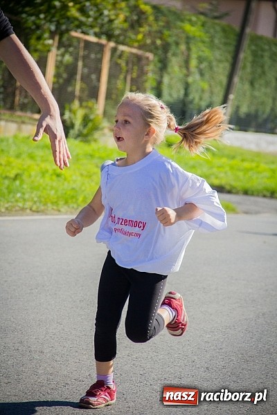 Zdjęcie w galerii na portalu naszraciborz.pl: I Gminny Bieg Profilaktyczny już za nami wiadomości z regionu