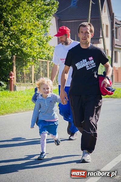 Zdjęcie w galerii na portalu naszraciborz.pl: I Gminny Bieg Profilaktyczny już za nami wiadomości z regionu