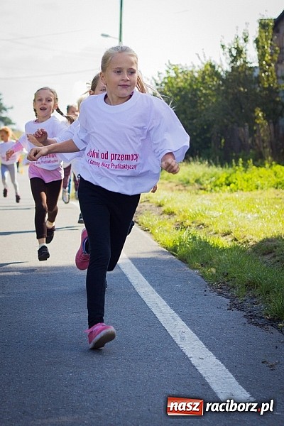 Zdjęcie w galerii na portalu naszraciborz.pl: I Gminny Bieg Profilaktyczny już za nami wiadomości z regionu