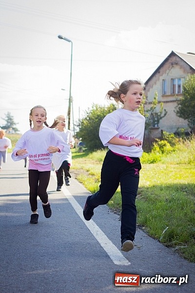 Zdjęcie w galerii na portalu naszraciborz.pl: I Gminny Bieg Profilaktyczny już za nami wiadomości z regionu