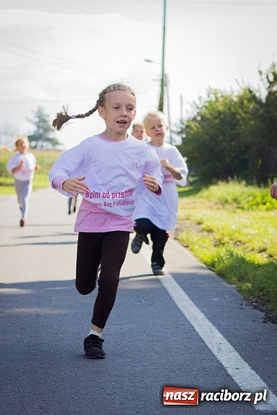 Zdjęcie w galerii na portalu naszraciborz.pl: I Gminny Bieg Profilaktyczny już za nami wiadomości z regionu