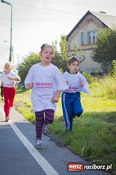 Zdjęcie w galerii na portalu naszraciborz.pl: I Gminny Bieg Profilaktyczny już za nami wiadomości z regionu