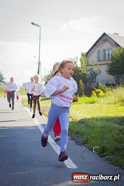 Zdjęcie w galerii na portalu naszraciborz.pl: I Gminny Bieg Profilaktyczny już za nami wiadomości z regionu