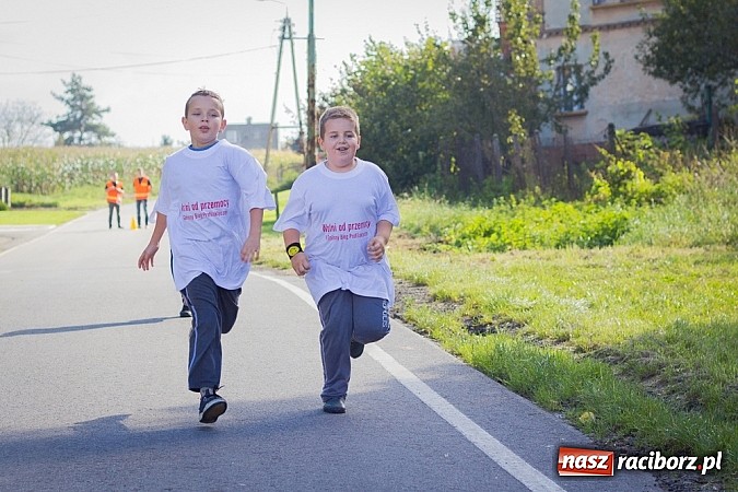 Zdjęcie w galerii na portalu naszraciborz.pl: I Gminny Bieg Profilaktyczny już za nami wiadomości z regionu