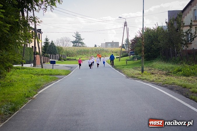 Zdjęcie w galerii na portalu naszraciborz.pl: I Gminny Bieg Profilaktyczny już za nami wiadomości z regionu