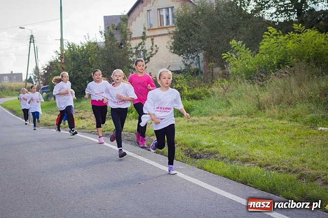 Zdjęcie w galerii na portalu naszraciborz.pl: I Gminny Bieg Profilaktyczny już za nami wiadomości z regionu