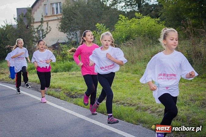 Zdjęcie w galerii na portalu naszraciborz.pl: I Gminny Bieg Profilaktyczny już za nami wiadomości z regionu