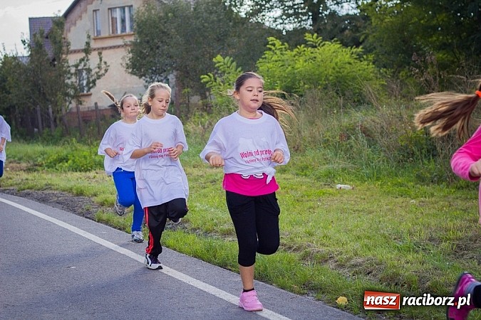 Zdjęcie w galerii na portalu naszraciborz.pl: I Gminny Bieg Profilaktyczny już za nami wiadomości z regionu