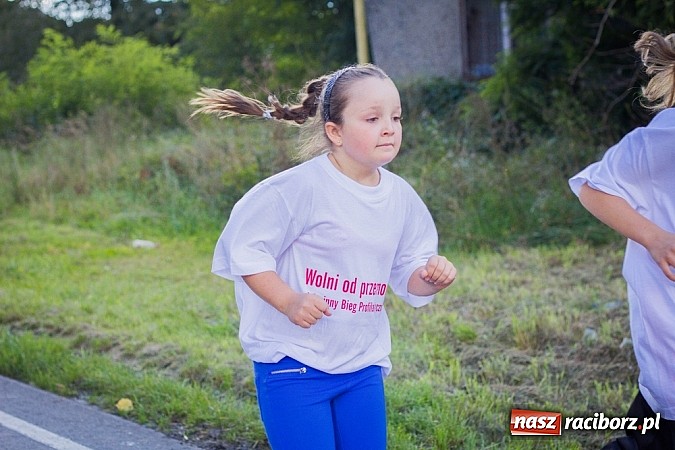 Zdjęcie w galerii na portalu naszraciborz.pl: I Gminny Bieg Profilaktyczny już za nami wiadomości z regionu