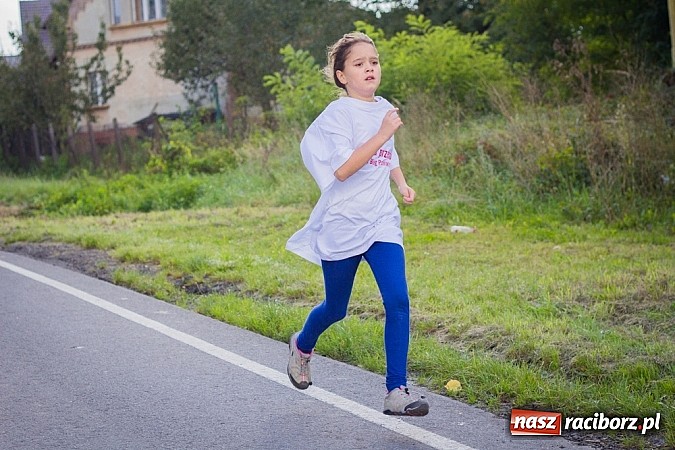 Zdjęcie w galerii na portalu naszraciborz.pl: I Gminny Bieg Profilaktyczny już za nami wiadomości z regionu