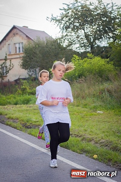 Zdjęcie w galerii na portalu naszraciborz.pl: I Gminny Bieg Profilaktyczny już za nami wiadomości z regionu