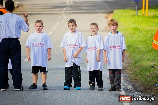 Zdjęcie w galerii na portalu naszraciborz.pl: I Gminny Bieg Profilaktyczny już za nami wiadomości z regionu