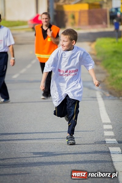 Zdjęcie w galerii na portalu naszraciborz.pl: I Gminny Bieg Profilaktyczny już za nami wiadomości z regionu