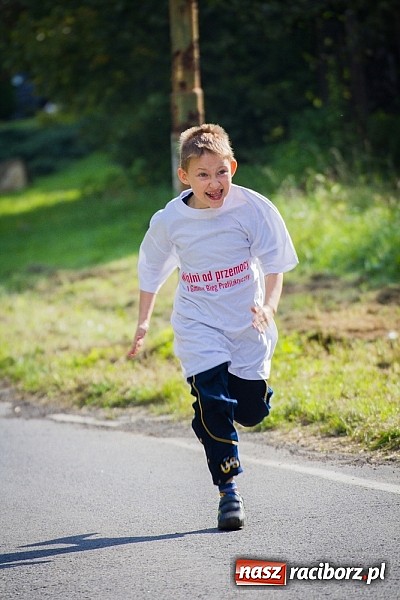 Zdjęcie w galerii na portalu naszraciborz.pl: I Gminny Bieg Profilaktyczny już za nami wiadomości z regionu