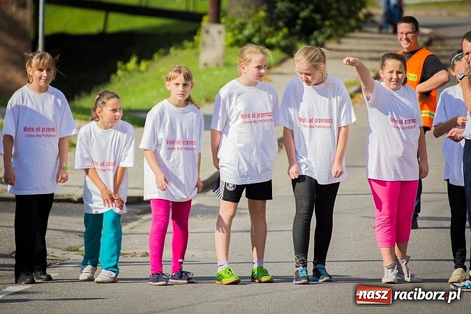 Zdjęcie w galerii na portalu naszraciborz.pl: I Gminny Bieg Profilaktyczny już za nami wiadomości z regionu