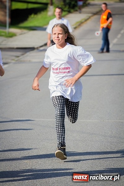 Zdjęcie w galerii na portalu naszraciborz.pl: I Gminny Bieg Profilaktyczny już za nami wiadomości z regionu