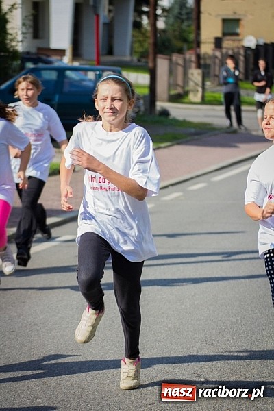 Zdjęcie w galerii na portalu naszraciborz.pl: I Gminny Bieg Profilaktyczny już za nami wiadomości z regionu