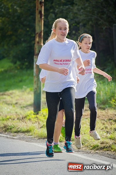Zdjęcie w galerii na portalu naszraciborz.pl: I Gminny Bieg Profilaktyczny już za nami wiadomości z regionu