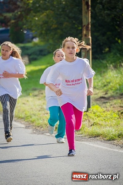 Zdjęcie w galerii na portalu naszraciborz.pl: I Gminny Bieg Profilaktyczny już za nami wiadomości z regionu