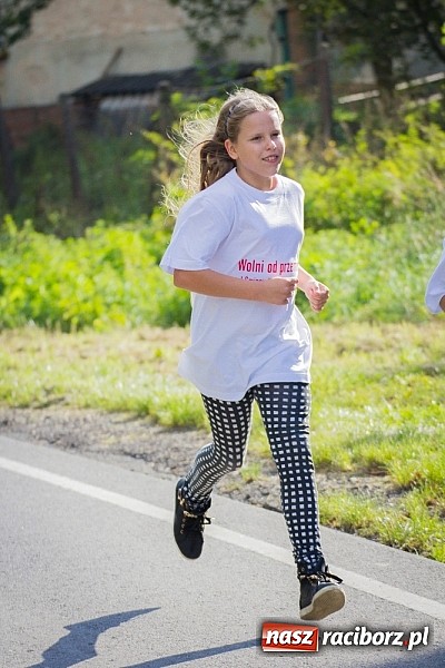 Zdjęcie w galerii na portalu naszraciborz.pl: I Gminny Bieg Profilaktyczny już za nami wiadomości z regionu