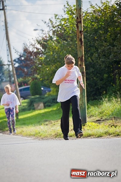 Zdjęcie w galerii na portalu naszraciborz.pl: I Gminny Bieg Profilaktyczny już za nami wiadomości z regionu