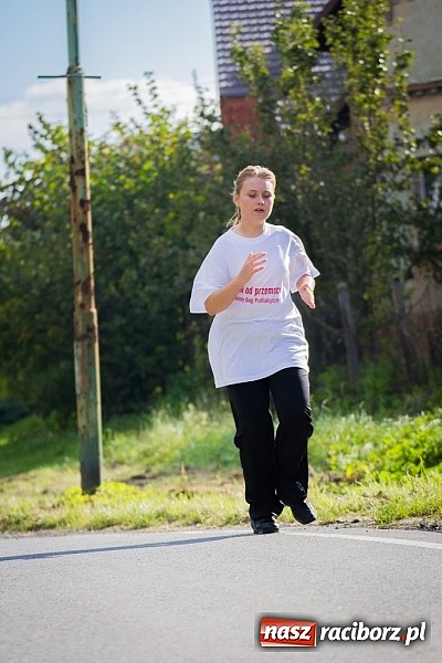 Zdjęcie w galerii na portalu naszraciborz.pl: I Gminny Bieg Profilaktyczny już za nami wiadomości z regionu