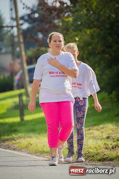 Zdjęcie w galerii na portalu naszraciborz.pl: I Gminny Bieg Profilaktyczny już za nami wiadomości z regionu
