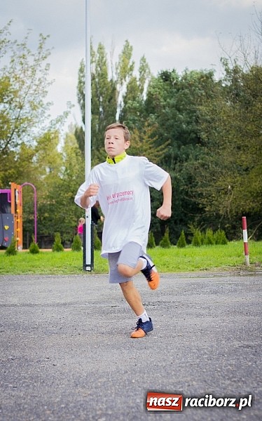 Zdjęcie w galerii na portalu naszraciborz.pl: I Gminny Bieg Profilaktyczny już za nami wiadomości z regionu