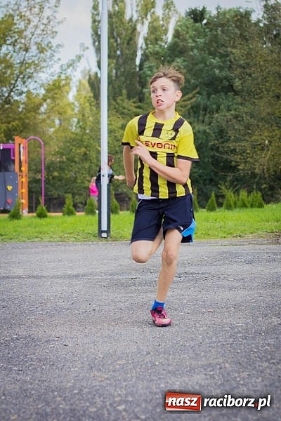 Zdjęcie w galerii na portalu naszraciborz.pl: I Gminny Bieg Profilaktyczny już za nami wiadomości z regionu