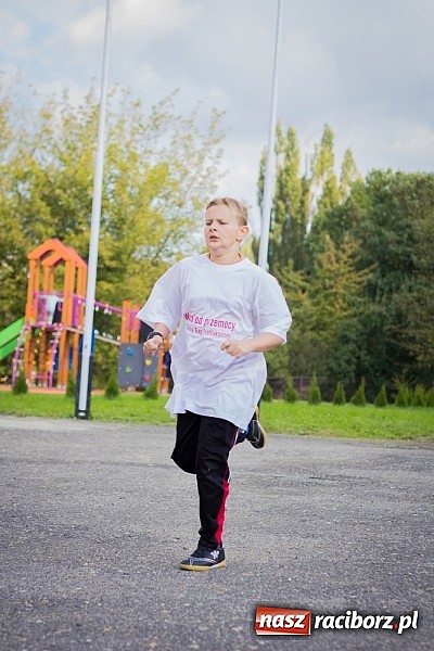 Zdjęcie w galerii na portalu naszraciborz.pl: I Gminny Bieg Profilaktyczny już za nami wiadomości z regionu