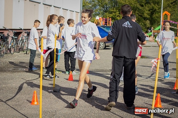 Zdjęcie w galerii na portalu naszraciborz.pl: I Gminny Bieg Profilaktyczny już za nami wiadomości z regionu