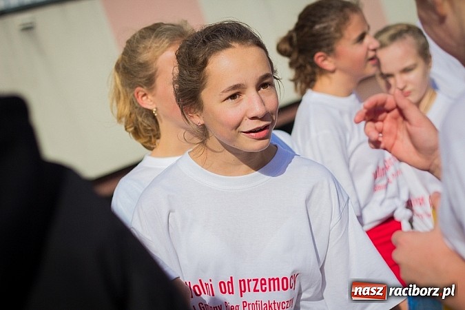 Zdjęcie w galerii na portalu naszraciborz.pl: I Gminny Bieg Profilaktyczny już za nami wiadomości z regionu