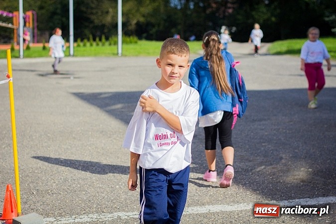 Zdjęcie w galerii na portalu naszraciborz.pl: I Gminny Bieg Profilaktyczny już za nami wiadomości z regionu