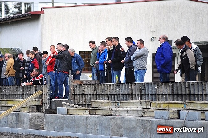 Zdjęcie w galerii na portalu naszraciborz.pl: Niespodzianka w okręgówce. Tworków pokonał Rafako wiadomości z regionu