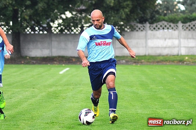 Zdjęcie w galerii na portalu naszraciborz.pl: Niespodzianka w okręgówce. Tworków pokonał Rafako wiadomości z regionu