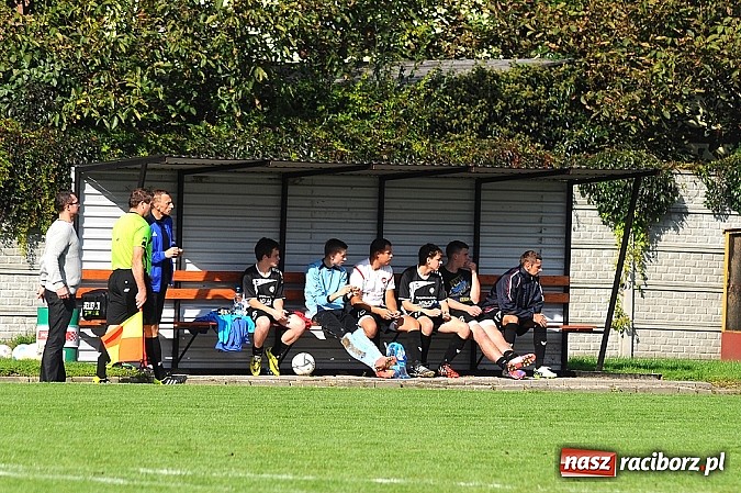 Zdjęcie w galerii na portalu naszraciborz.pl: Niespodzianka w okręgówce. Tworków pokonał Rafako wiadomości z regionu