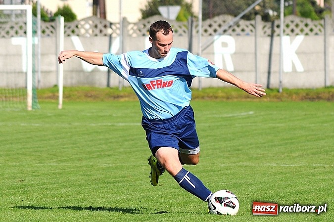 Zdjęcie w galerii na portalu naszraciborz.pl: Niespodzianka w okręgówce. Tworków pokonał Rafako wiadomości z regionu