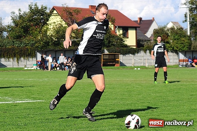 Zdjęcie w galerii na portalu naszraciborz.pl: Niespodzianka w okręgówce. Tworków pokonał Rafako wiadomości z regionu
