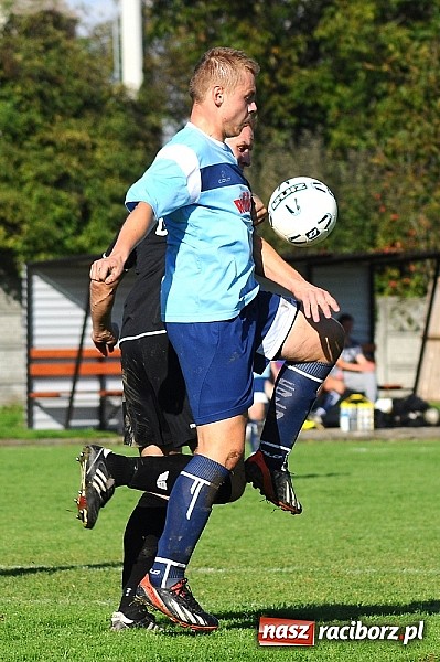 Zdjęcie w galerii na portalu naszraciborz.pl: Niespodzianka w okręgówce. Tworków pokonał Rafako wiadomości z regionu