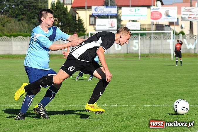 Zdjęcie w galerii na portalu naszraciborz.pl: Niespodzianka w okręgówce. Tworków pokonał Rafako wiadomości z regionu