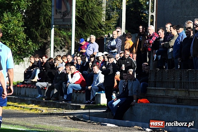 Zdjęcie w galerii na portalu naszraciborz.pl: Niespodzianka w okręgówce. Tworków pokonał Rafako wiadomości z regionu