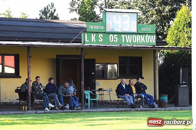 Zdjęcie w galerii na portalu naszraciborz.pl: Niespodzianka w okręgówce. Tworków pokonał Rafako wiadomości z regionu