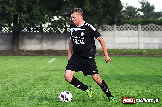 Zdjęcie w galerii na portalu naszraciborz.pl: Niespodzianka w okręgówce. Tworków pokonał Rafako wiadomości z regionu