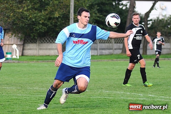 Zdjęcie w galerii na portalu naszraciborz.pl: Niespodzianka w okręgówce. Tworków pokonał Rafako wiadomości z regionu